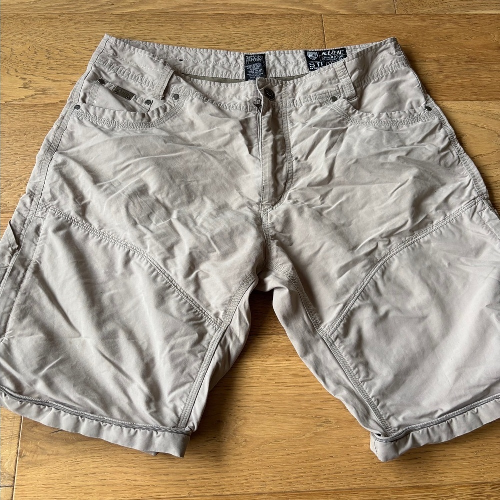 Kuhl stealth shorts mens 36